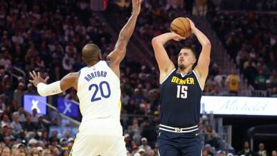  Tripl-dabl Nikole Jokića za samo tri četvrtine 