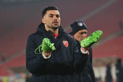  Radonjić reagovao zbog Kalinića: Evo kako je podržao igrača Zvezde poslije haosa u Čajetini 