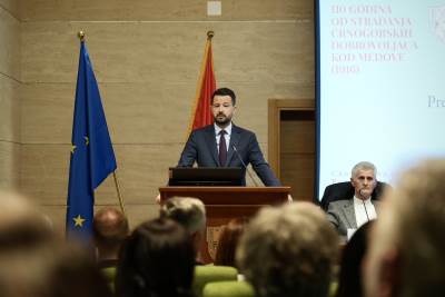  Milatović: Savjet će zasijedati kada se premijer Spajić odazove 