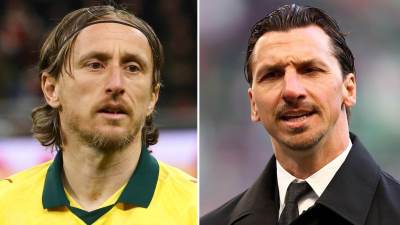  Zlatan Ibrahimović postavio ultimatum Luki Modriću 