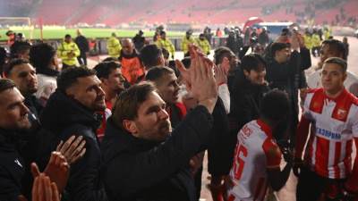  Evo od čega zavisi tim Dejana Stankovića 