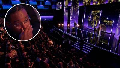  Skandal sa dodjele BAFTA nagrada: Psovke i uvrede iz publike šokirale gledaoce 