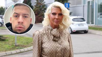   Jelena Karleuša o odnosu sa Bakom Prasetom 