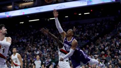  Rasel Vestbruk napravio čudo: Prekinuo je najgori niz NBA lige 