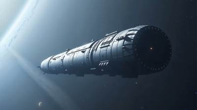  Svemirski brod dug 58 kilometara osmišljen da 2.400 ljudi zauvijek odvede sa Zemlje: Pogledajte šta  