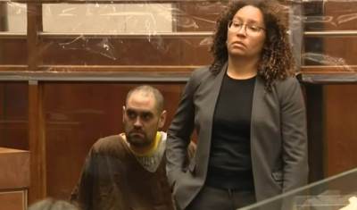  Nik Rajner rekao da nije kriv na suđenju  