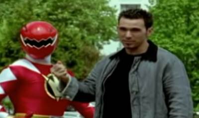  Isplivao stari snimak Moćnih rendžera  