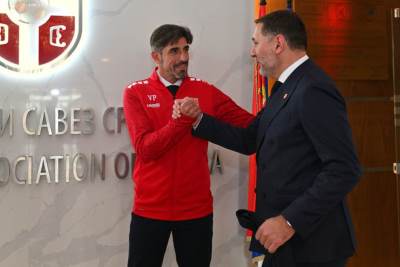  Radujko otkrio nove detalje pregovora sa Paunovićem 