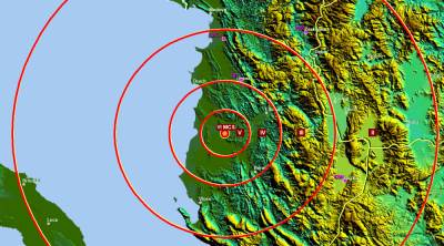 Zemljotres u Albaniji, osjetio se i u Crnoj Gori 