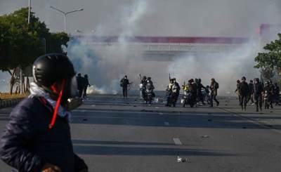   Rasplamsale se tenzije duž granice, dvije države razmenile vatru 