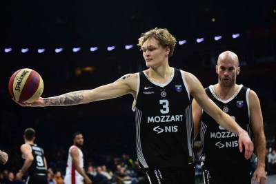  "Donio je najbolju moguću odluku": Kapiten Finske prokomentarisao odlazak Murinena iz Partizana 