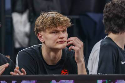  Mika Murinen donio najvažniju odluku u karijeri: KK Partizan će zbog nje dobiti ogroman novac 