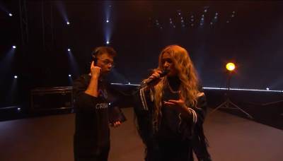  Nevena Božović nije poželjela sreću Saški Yanx 