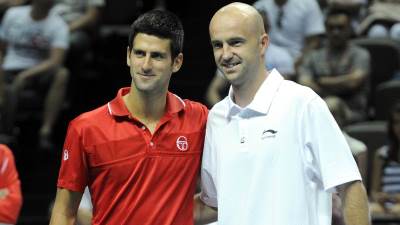  Za Ljubičića Đoković nije GOAT 