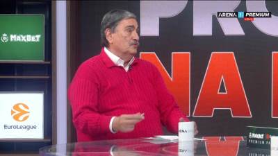  Vlade Đurović brine za tim Saše Obradovića posle kupa 