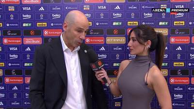   Penjaroja zna zašto je Partizan pao u Istanbulu 