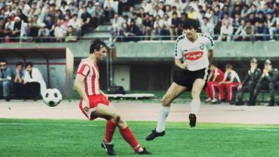  Partizan se oprostio od svog legendarnog fudbalera 