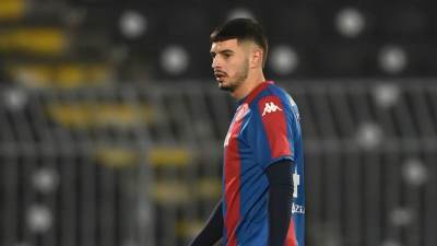  Partizanov napadač počeo da trenira: Napokon dobre vijesti za crno-bijele 