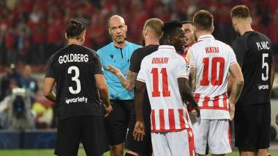  Ko sudi Zvezdi na Marakani? Murinjo ga jurio po parkingu, pravio haos i u Ligi šampiona 