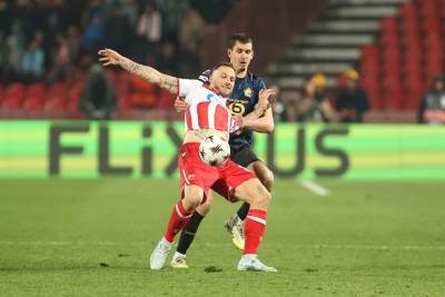  CRVENA ZVEZDA ISPALA IZ EVROPE: Žiru i Lil priredili šok za Stankovića i crveno-bijele 