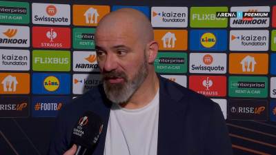  Dejan Stanković slegao ramenima posle poraza 