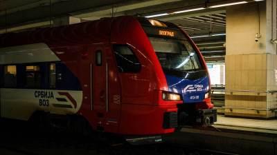  Brza pruga Beograd-Budimpešta danas se pušta u saobraćaj 