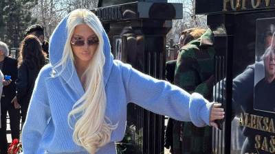  Jelena Karleuša iskulirala Mariju Šerifović na pomenu Saši Popoviću 
