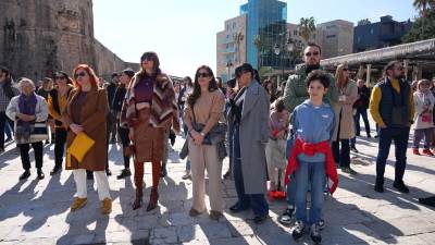  U Budvi održan novi protest Sindikata HG Budvanska rivijera 