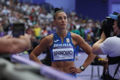  Ivana Španović postavlja standarde u 36. godini 