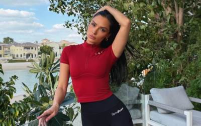  Anja Bla se krije u stanu dok lete bombe po Dubaiju 