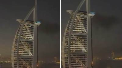  Gori najpoznatiji hotel u Dubaiju 