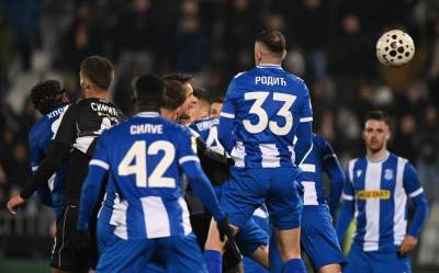  odić dao dva gola u Humskoj, pa pecnuo Partizan 