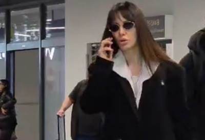  Prvi snimak Nikolije posle drame, evo kako se ponašala na aerodromu  