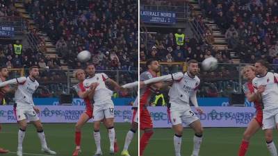  Strahinja Pavlović dao gol u 90. minutu 