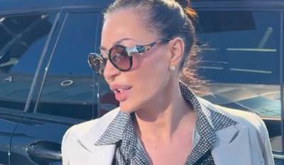  Prva izjava Cece Ražnatović nakon ispovijesti o Sablji 