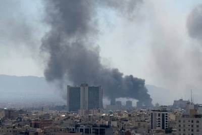  Iranska balistička raketa lansirana na Tursku 