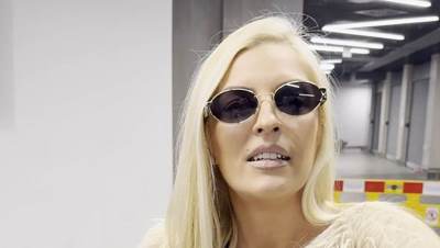  Goga Gačić o navodnoj aferi muža sa koleginicom: "Nisam ništa znala, podržala sam ih u svemu" (Video 