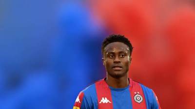  Partizan kupuje Dembu Seka od Torina: Otkriveno koliko će crno-bijeli platiti Senegalca 