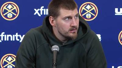  Ovako hladnog Jokića nikad niste čuli: Prvi put je odbio da odgovori na pitanje 