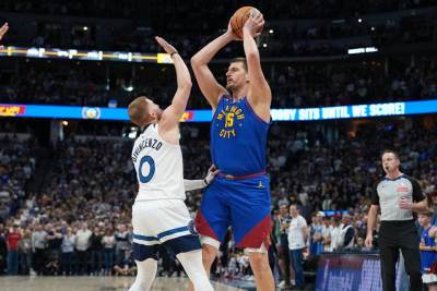  Jokiću nedostajala jedna asistencija za tripl-dabl, ali Denver ipak poražen 