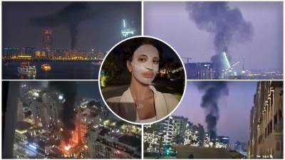  Hotel preko puta nje gađaju, a Đina Džinović se sređuje 