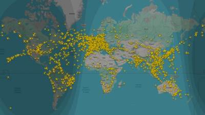  Rat na Bliskom istoku paralizovao globalnu avijaciju: Stotine hiljada putnika zaglavljeno širom svij 