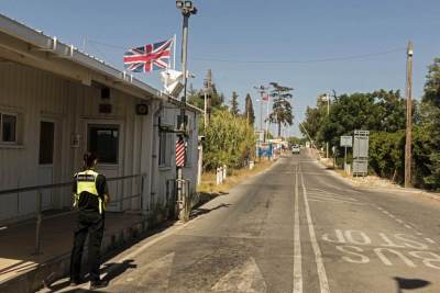  Napad na vojnu bazu na Kipru može aktivirati NATO član 5! Oglasio se predsjednik, porodice hitno eva 