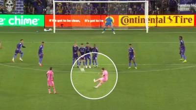  Nova majstorija Lionela Mesija! 