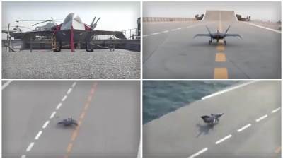  Iranski nosač dronova završio na dnu mora: Centralna komanda otkrila šta se desilo prvog dana rata (Video) 