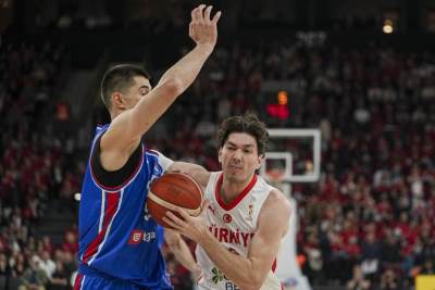  Srbija opet izgubila od Turske 