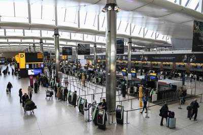  Dramatično upozorenje za evropske aerodrome 