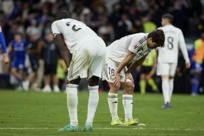  Real doživio šokantan poraz u Madridu! 