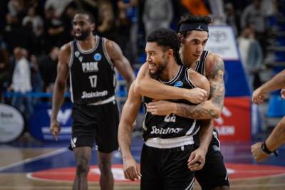  PAOK je sledeći veliki projekat za Evroligu 