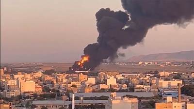  IDF tvrdi da je pogodio predsjednički kompleks u Teheranu 